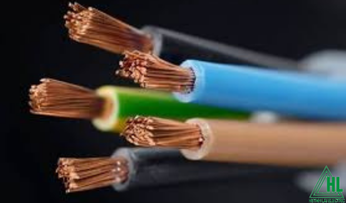 Dây Cáp Điện Lion Chất Lượng
