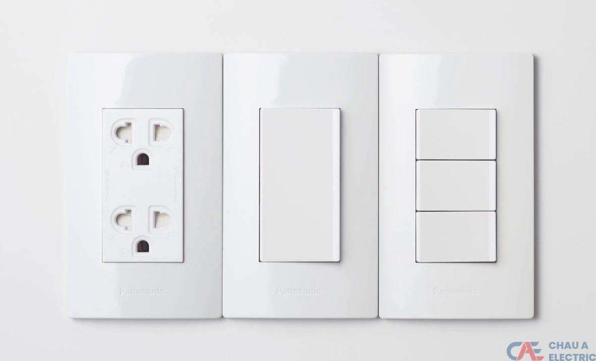 bảng giá công tắc ổ cắm
