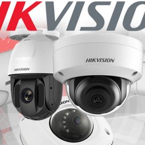 Camera Hikvision chính hãng