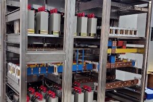TỦ ĐIỆN HẠ THẾ CHÍNH MSB ĐIỆN CHÂU Á