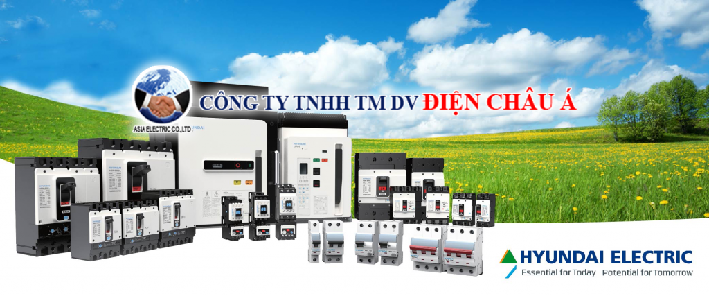 Tp Hunaid Đối tác phân phối thiết bị điện Hyundai chính hãng tại TP HCM - Điện Châu Á