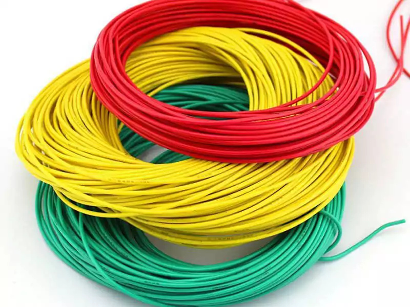điện trở phụ thuộc chiều dài dây dẫn
