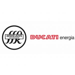 DUCATI LOGO