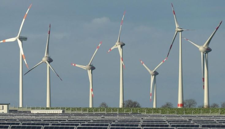 Năng lượng gió một giải pháp năng lượng xanh bền vững trong tương lai
