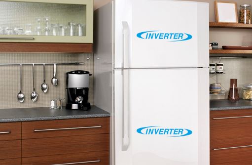 Tủ lạnh Inverter