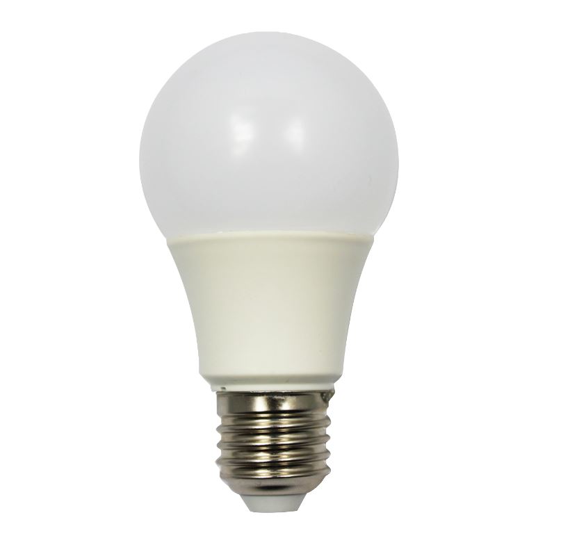 Đèn LED tròn giúp tiết kiệm điện năng