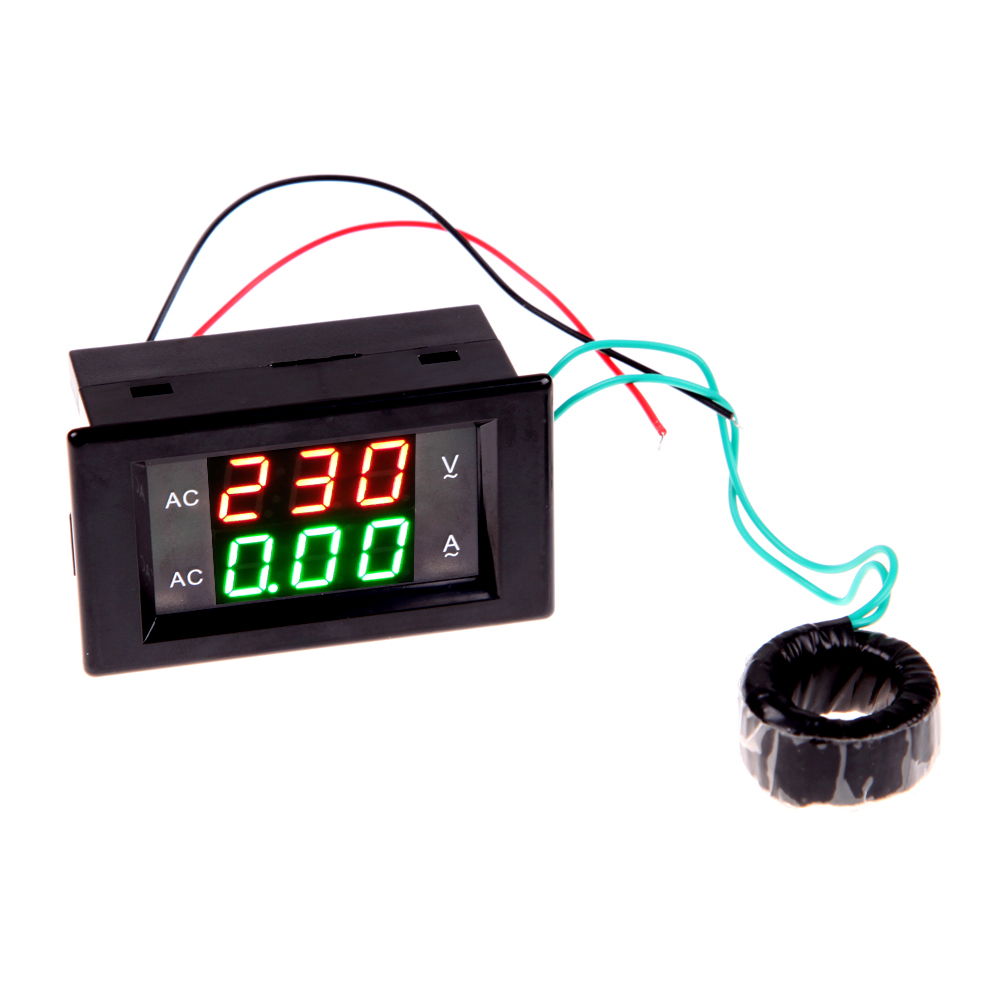 Đồng hồ đo volt kỹ thuật số- DVM