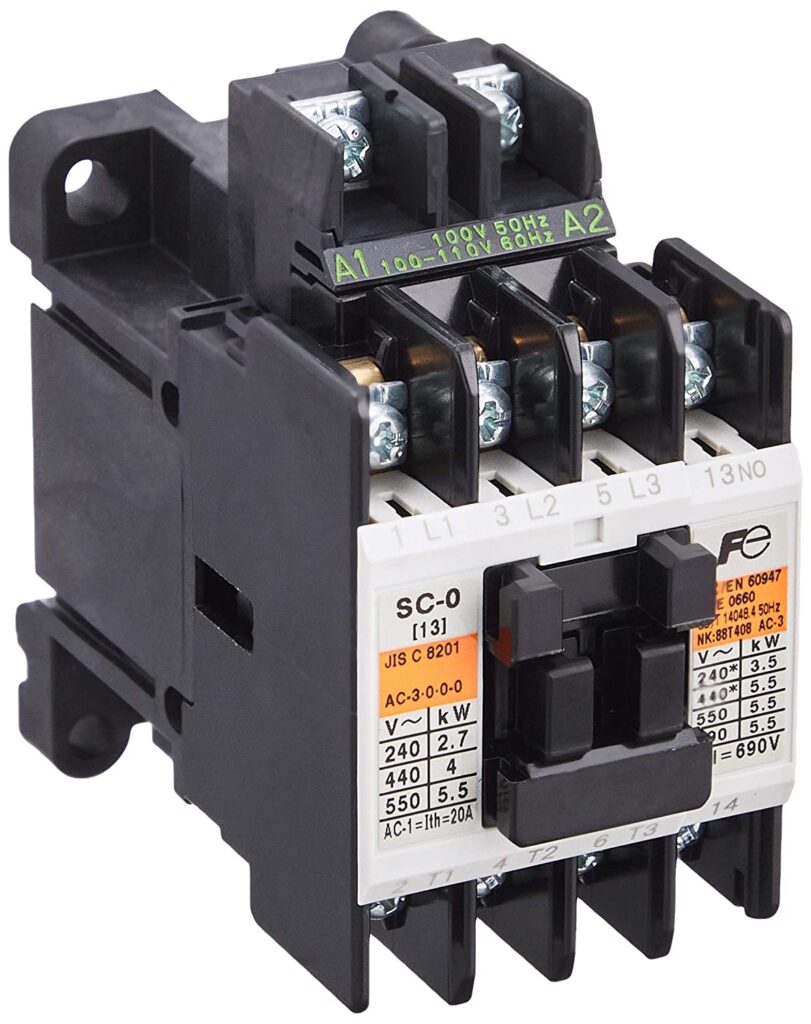 CONTACTOR Khởi Động Từ FUJI - Điện Châu Á