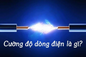 cuong do dong dien la gi