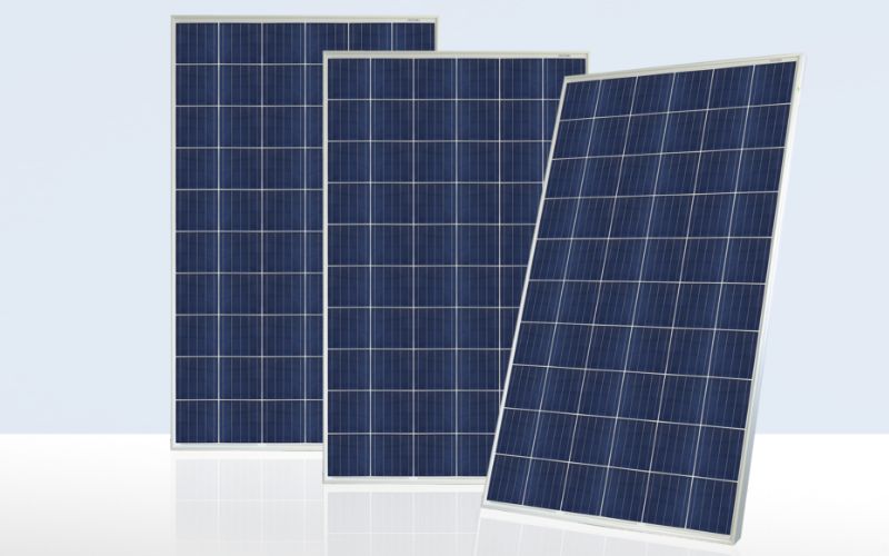 Phân loại pin năng lượng mặt trời