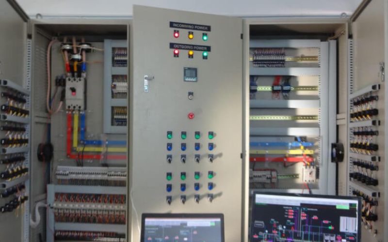 Tủ điện PLC là gì