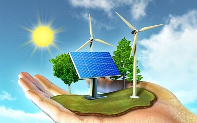 Lợi ích của việc sử dụng năng lượng tái tạo