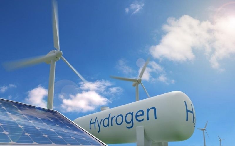 Nhiên liệu đốt hydrogen và pin nhiên liệu hydro