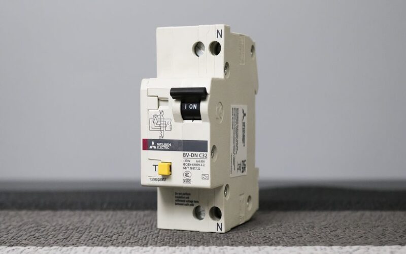 Cấu tạo của RCBO