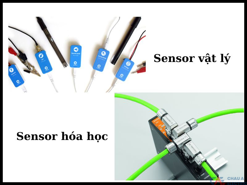 Phan loai Sensor