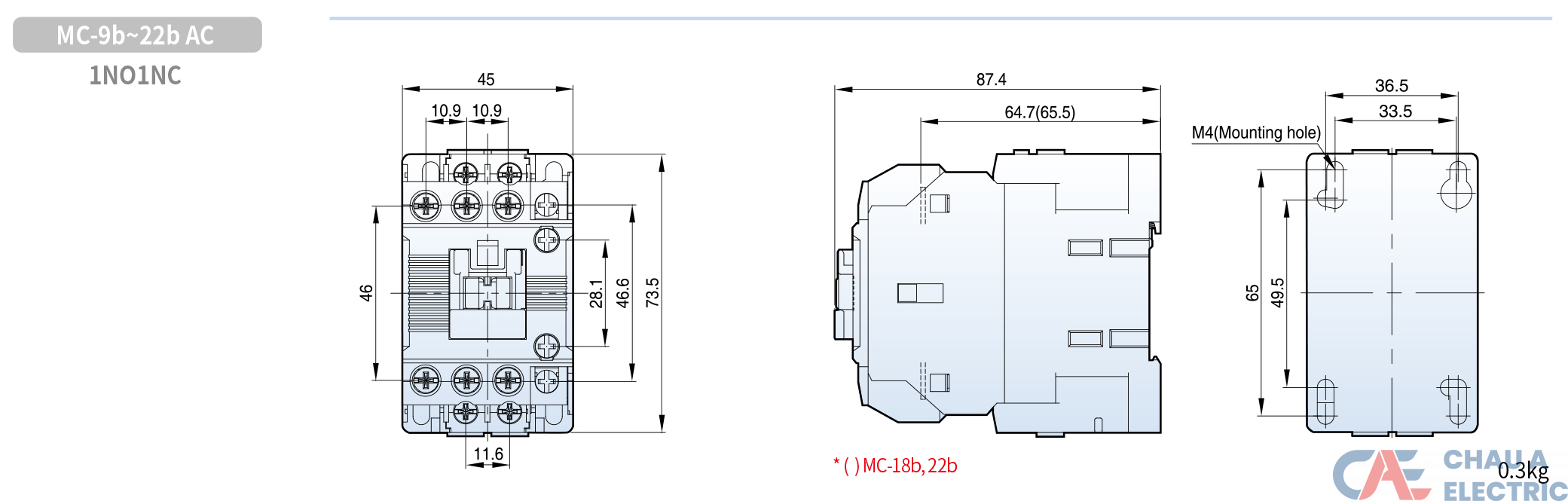 MC922B LS