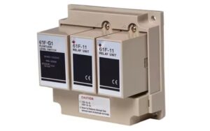 Relay bảo vệ mực nước 61F của Omron là gì?