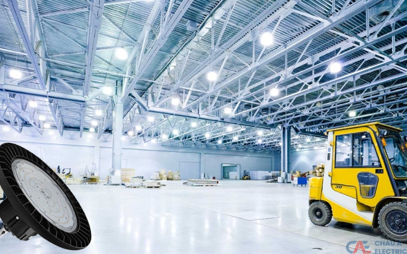 Ứng dụng của đèn led highbay là gì?