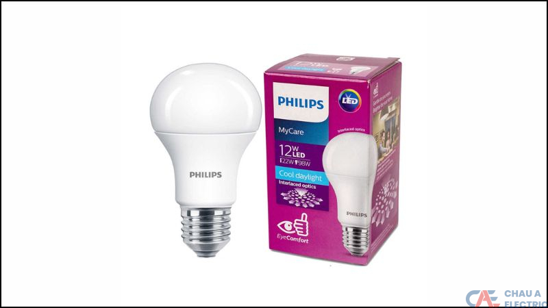 Dac diem cua den philips