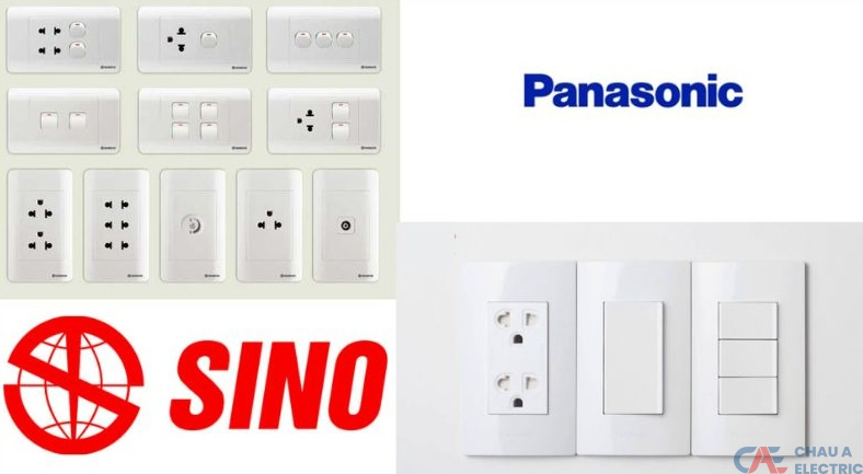 Gioi thieu hai thuong hieu sino va panasonic 1