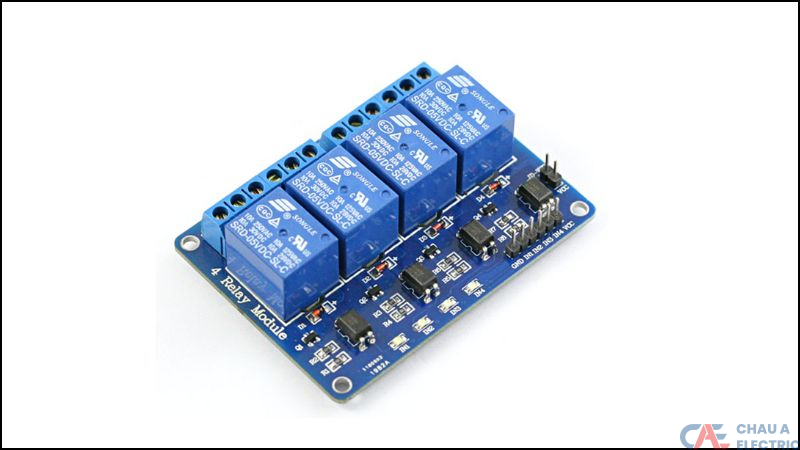 Cac thong so cua relay