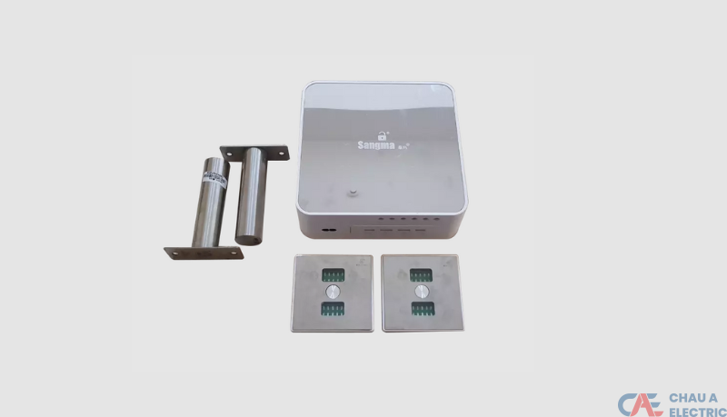 Khóa Liên Động (Interlock) Cho Phòng Sạch Là Gì? Cẩm Nang Toàn Diện 1 Khoa linh dong la gi