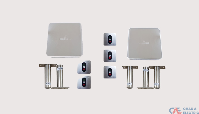 Khóa Liên Động (Interlock) Cho Phòng Sạch Là Gì? Cẩm Nang Toàn Diện 4 Phan loai