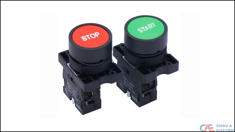 Tổng hợp các loại nút nhấn tủ điện phổ biến 1 Tong quat ve nut nhan