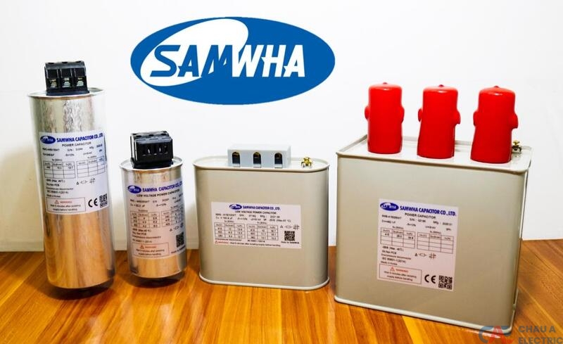 Các loại tụ khô và tụ bù dầu