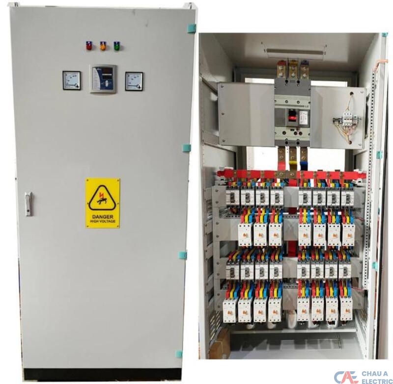 Tụ bù cho hộ gia đình giúp tối ưu điện năng, tiết kiệm chi phí 