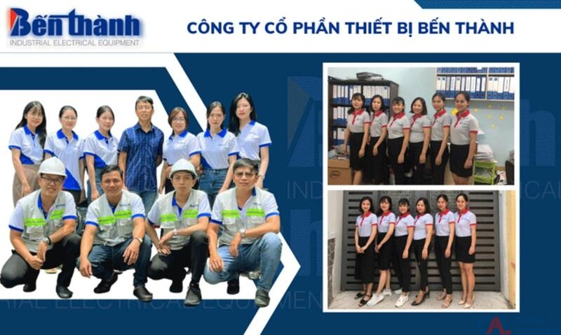 Top 10 cửa hàng thiết bị điện tại TPHCM uy tín, giá tốt hiện nay 5 Thiết bị điện Bến Thành là một lựa chọn đáng tin cậy