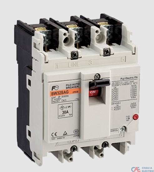 Khởi động từ là gì? Cấu tạo, nguyên lý hoạt động và ứng dụng 7 Khởi động từ của Fuji