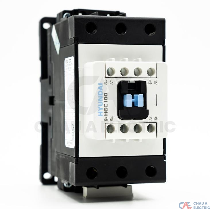 Khởi động từ là gì? Cấu tạo, nguyên lý hoạt động và ứng dụng 4 Khởi động từ của Huyndai