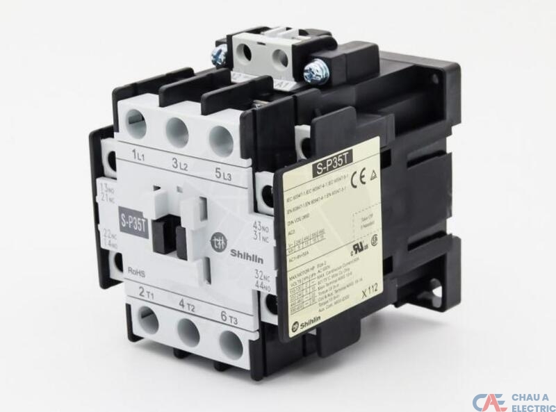 Khởi động từ là gì? Cấu tạo, nguyên lý hoạt động và ứng dụng 6 Khởi động từ của Shihlin