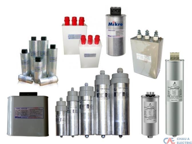 Tụ bù cho hộ gia đình là thiết bị điện sử dụng điện 1 pha 220V giúp cải thiện chất lượng điện áp