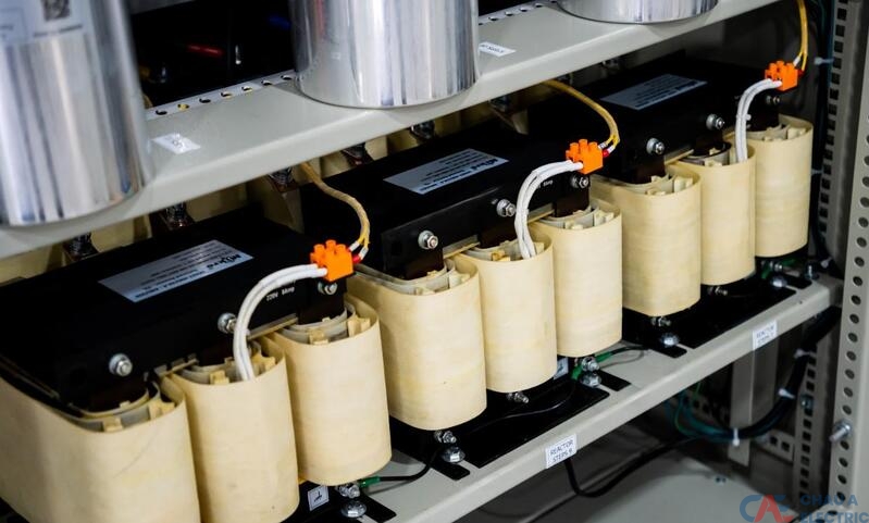 Lắp tụ bù có tiết kiệm điện không