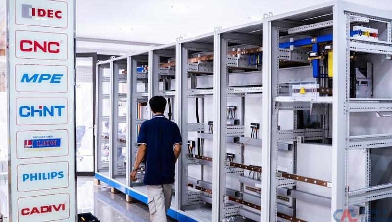 Cách lắp đặt tụ cos phi tiết kiệm điện hiệu quả