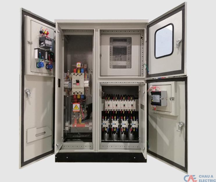 Nâng cao hệ số cos phi nhờ việc sử dụng máy bù đồng bộ và tụ bù