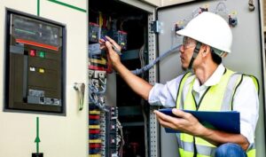 Feature image Điện công nghiệp là lĩnh vực điện, vật liệu cũng như các thiết bị điện