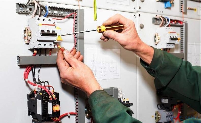 Đấu nối dây điện