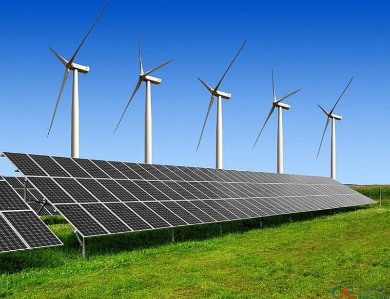 Tích hợp năng lượng tái tạo mang lại nhiều lợi ích 