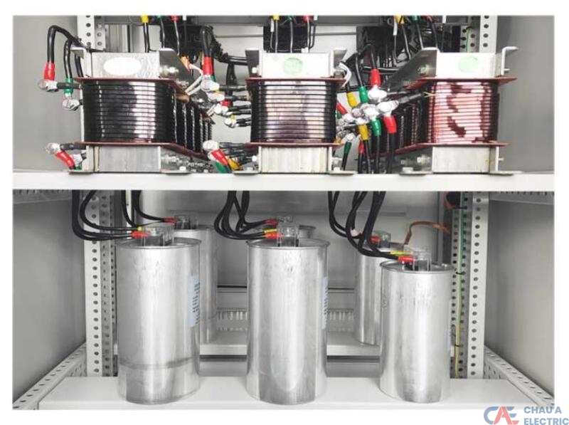 Tụ bù cho hộ gia đình