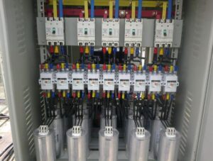 Feature image Tụ bù cos phi