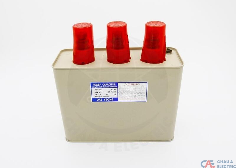 Tụ bù dầu thương hiệu Dae Yeong