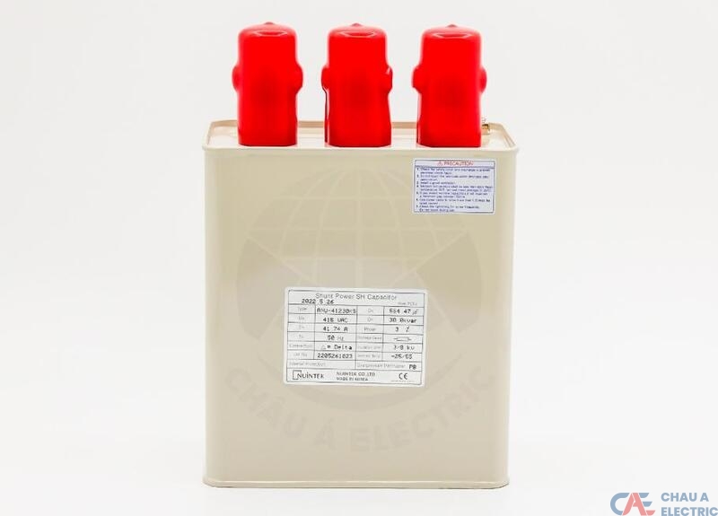 Tụ bù dầu thương hiệu NuinTek