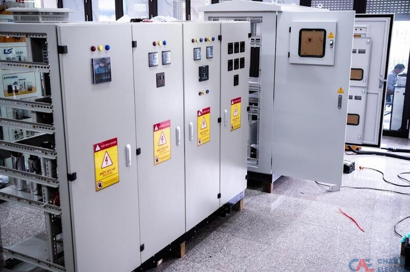 Tủ bảng điện là gì? Phân loại và vai trò trong hệ thống điện 2 Tủ điện phân phối chính MSB