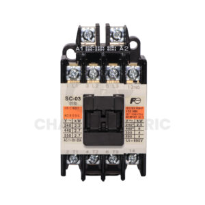 CONTACTOR SC-03 FUJI CHAU A