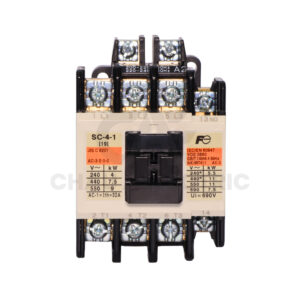 CONTACTOR SC-4-1 FUJI CHAU A