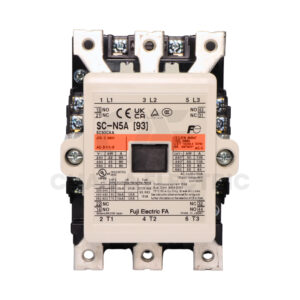 CONTACTOR SC-N5A FUJI CHAU A