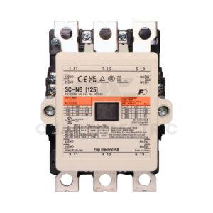 CONTACTOR SC-N6 FUJI CHAU A